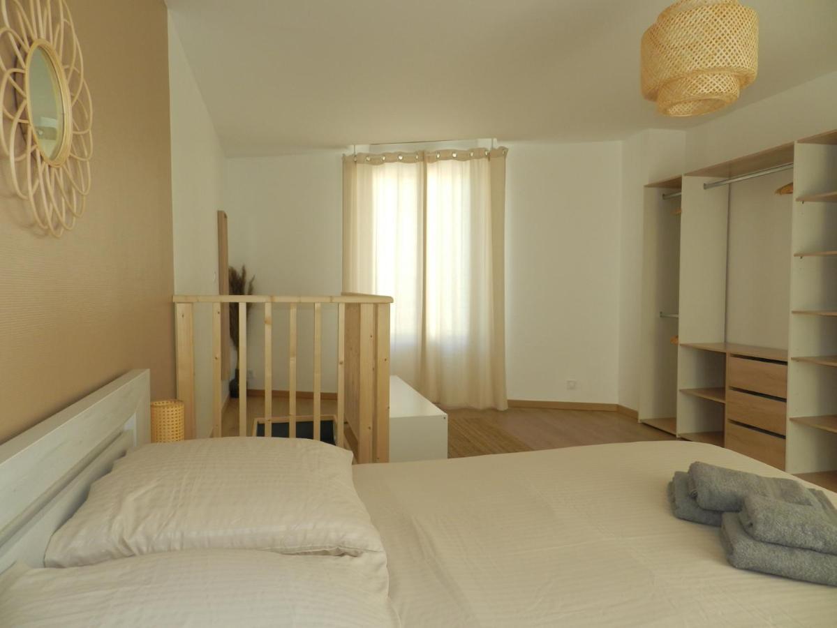 Le Duplex By Goodbnb - Proche Gare - 15Min Futuroscope Poitiers Eksteriør billede
