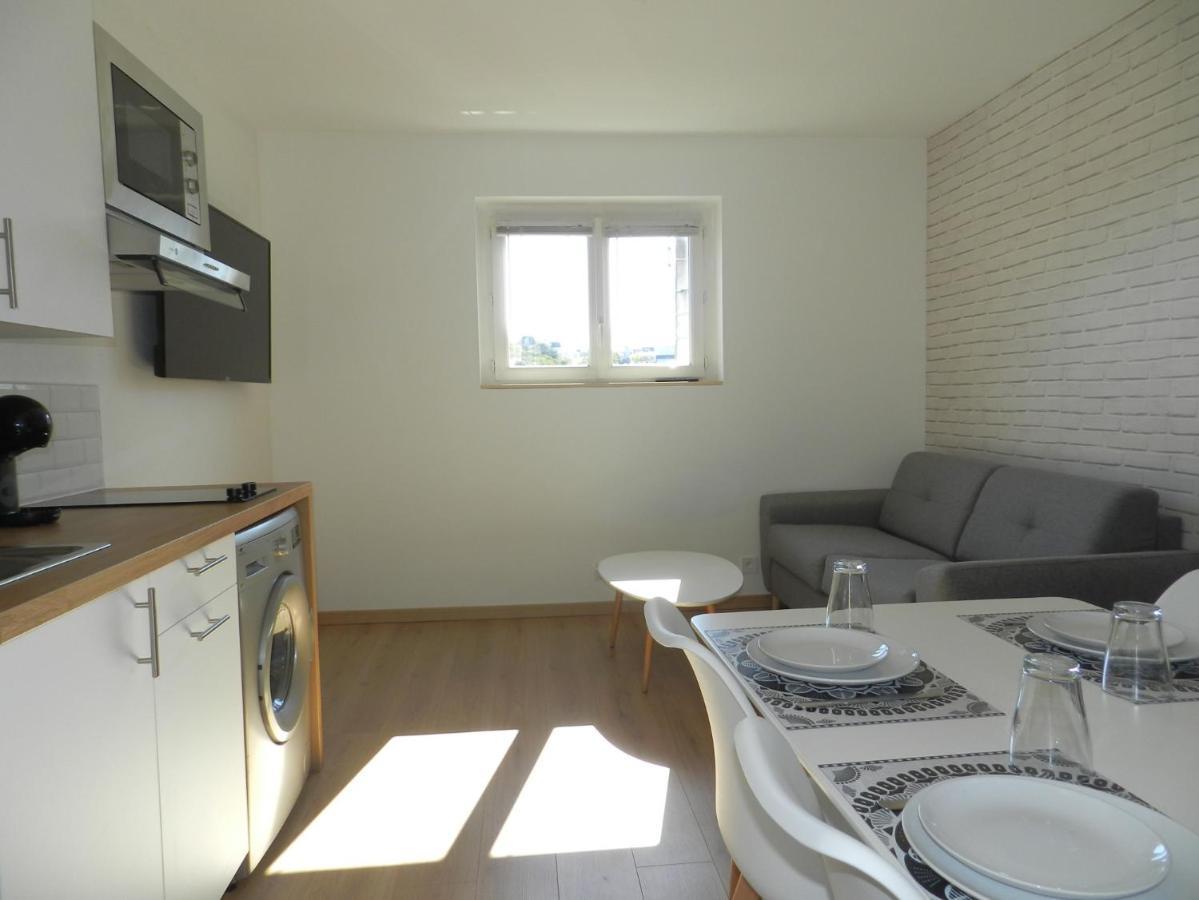 Le Duplex By Goodbnb - Proche Gare - 15Min Futuroscope Poitiers Eksteriør billede