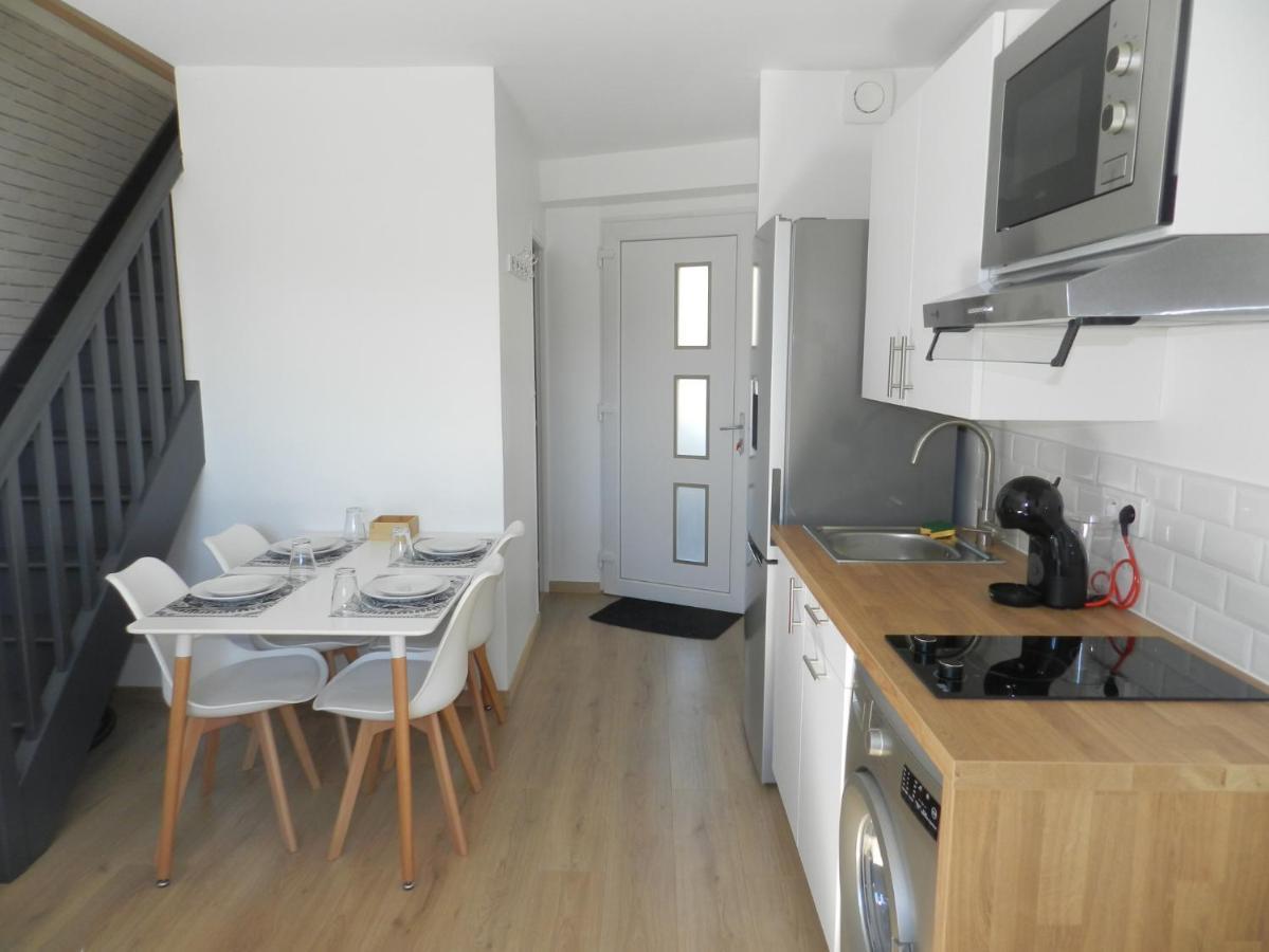 Le Duplex By Goodbnb - Proche Gare - 15Min Futuroscope Poitiers Eksteriør billede