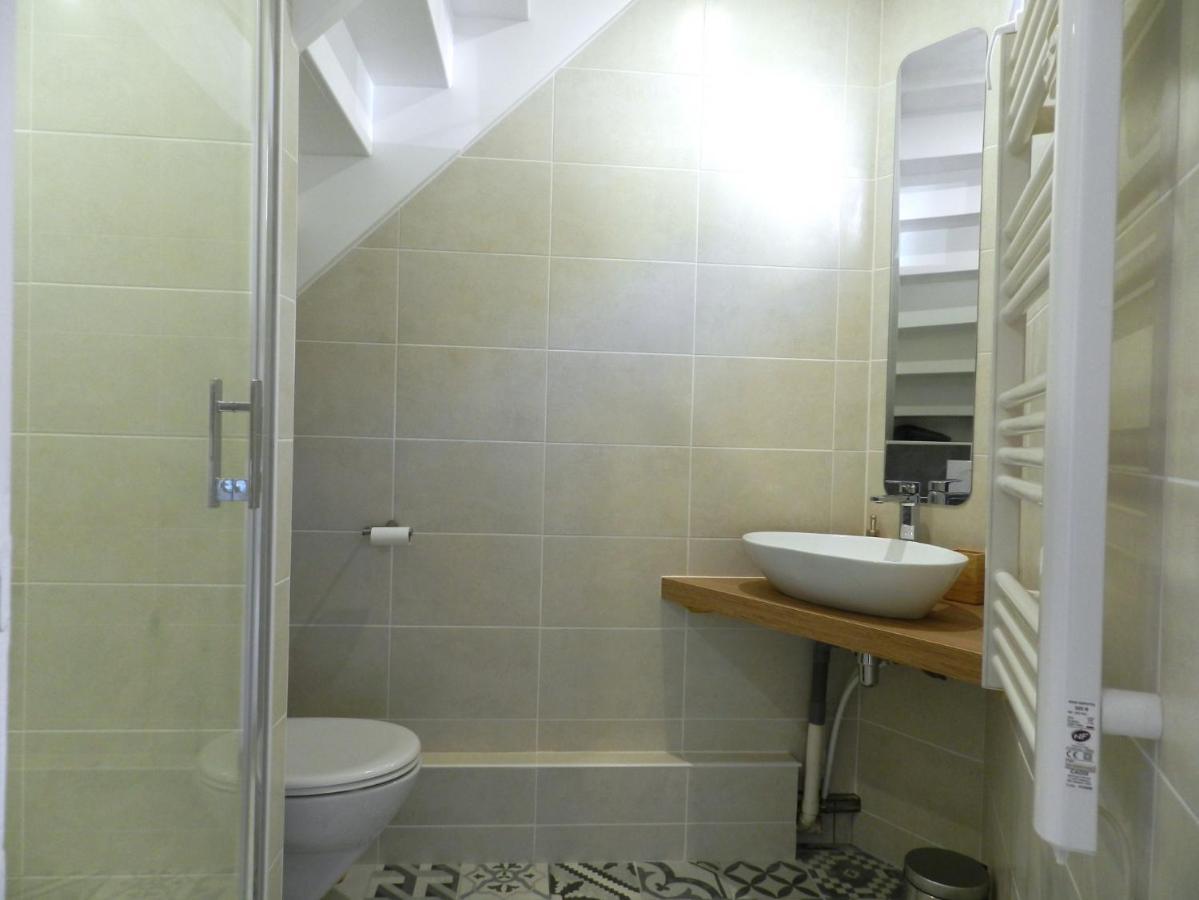 Le Duplex By Goodbnb - Proche Gare - 15Min Futuroscope Poitiers Eksteriør billede